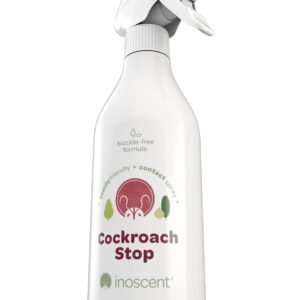 Cockroach Killer Spray 500ml – Indoor & Outdoor | Non-Toxic, Pet & Family Safe, Ready to Use